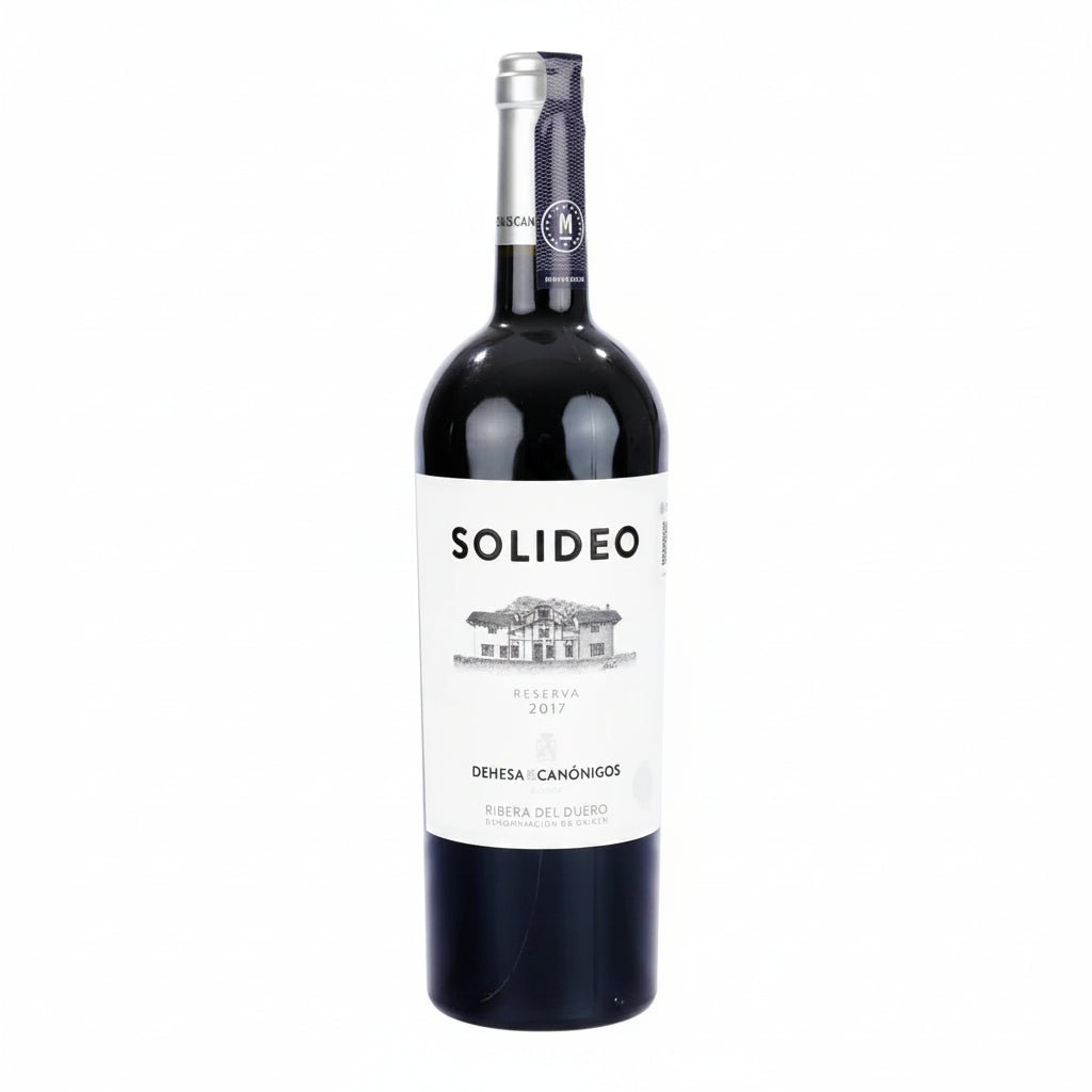 Vino Tinto Solideo 2019 de 750 ml - La Cava