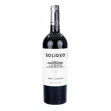 Vino Tinto Solideo 2019 de 750 ml - La Cava
