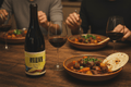 Vino Tinto Somos Aglianico 750ml - La Cava