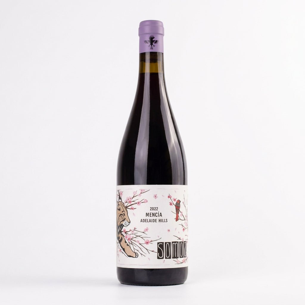 Vino Tinto Somos Mencía Adelaide Hills - La Cava