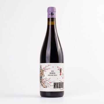 Vino Tinto Somos Mencía Adelaide Hills - La Cava