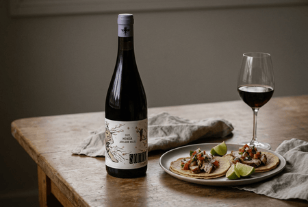 Vino Tinto Somos Mencía Adelaide Hills - La Cava