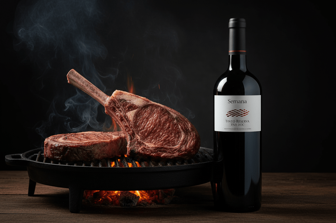 Vino Tinto Sotirio Pordenuovo 750ml - La Cava
