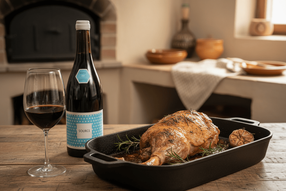 Vino Tinto Suañé Reserva 2019 750ml DOCa Rioja - Vino de España - La Cava