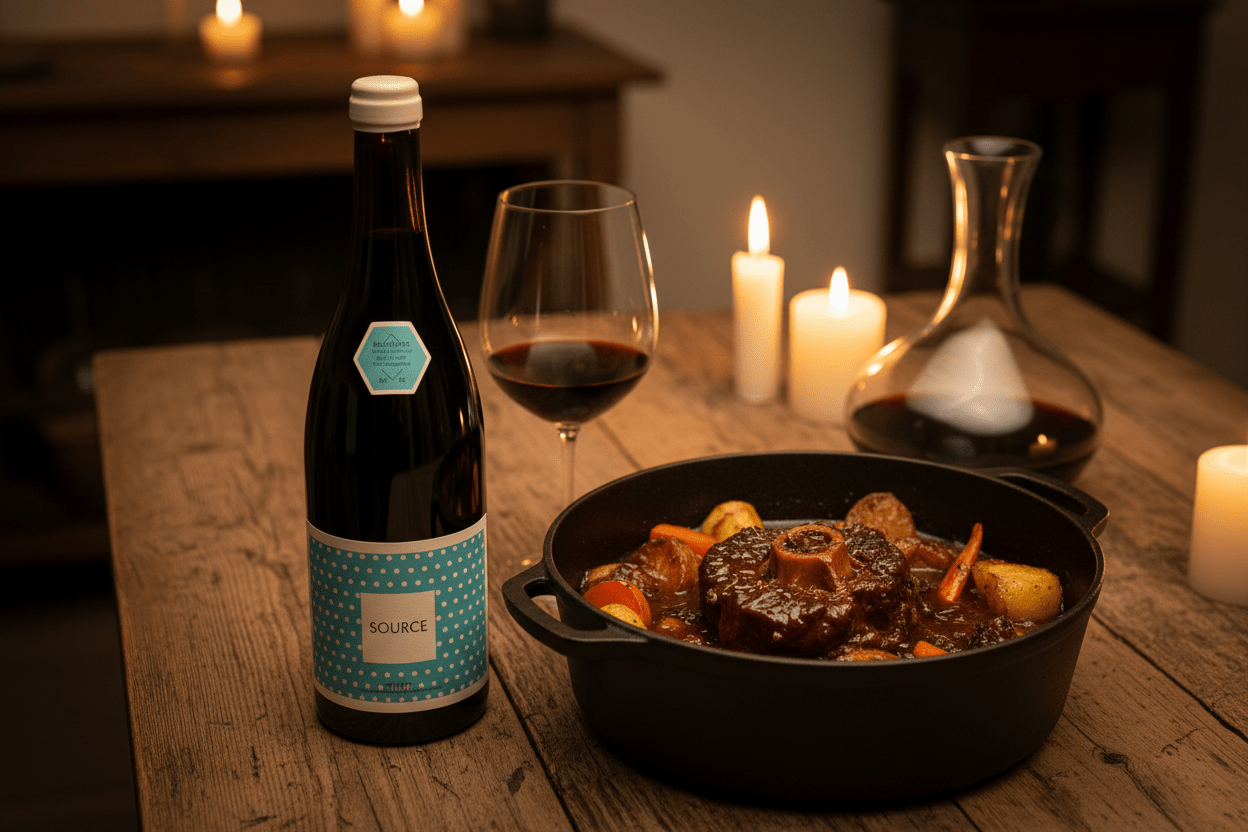 Vino Tinto Suañé Reserva 2019 750ml DOCa Rioja - Vino de España - La Cava