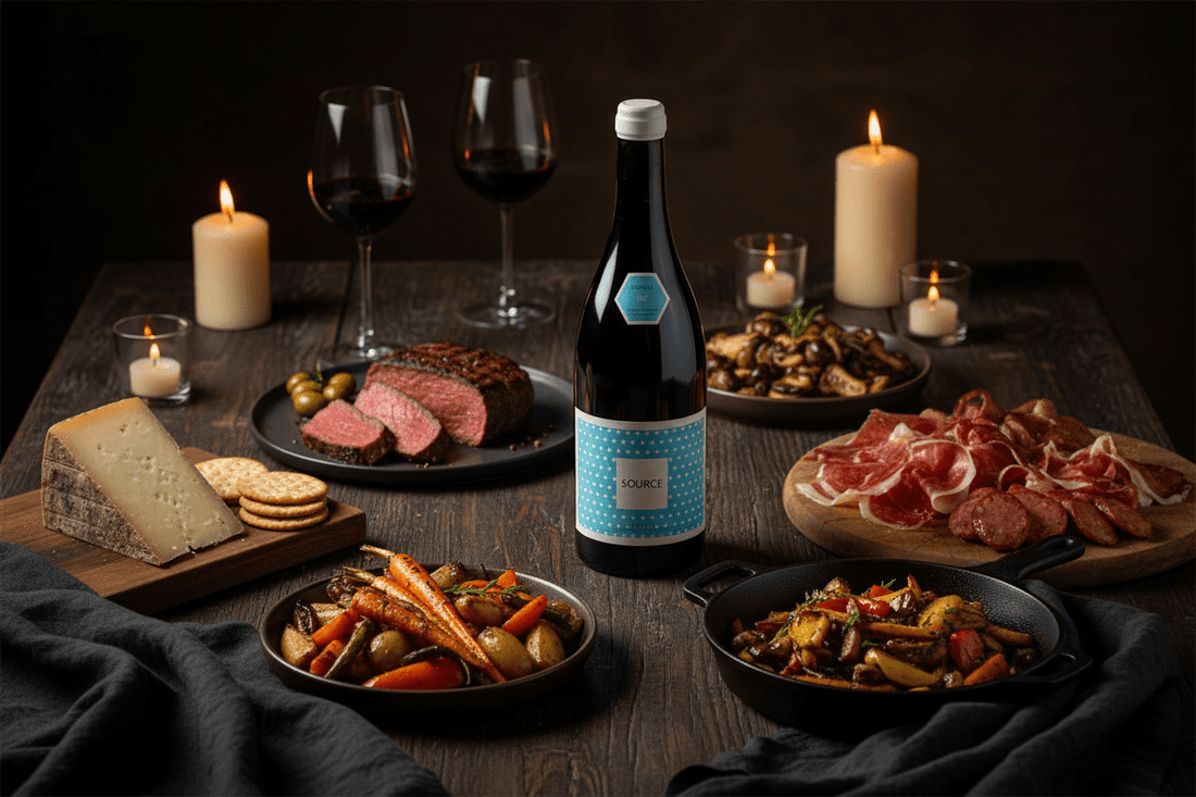 Vino Tinto Suañé Reserva 2019 750ml DOCa Rioja - Vino de España - La Cava