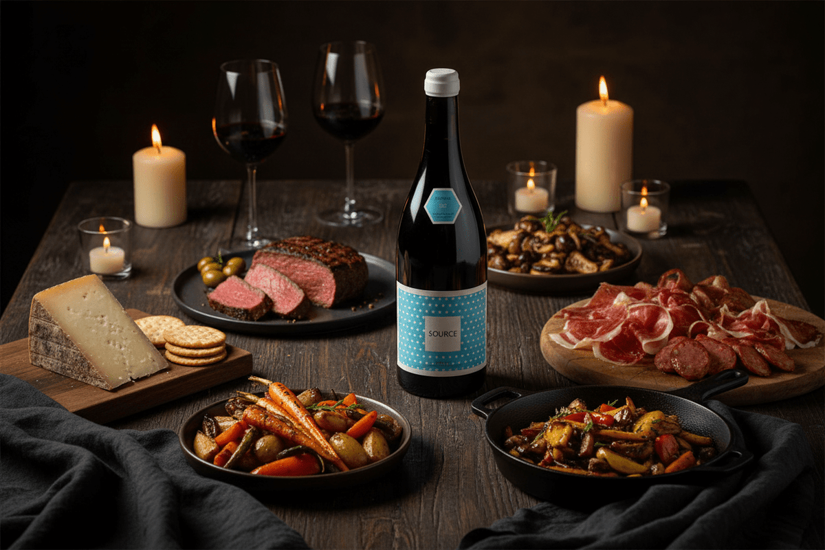 Vino Tinto Suañé Reserva 2019 750ml DOCa Rioja - Vino de España - La Cava