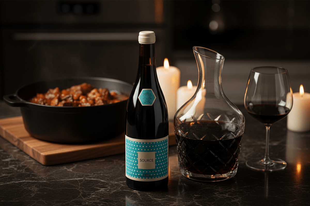 Vino Tinto Suañé Reserva 2019 750ml DOCa Rioja - Vino de España - La Cava