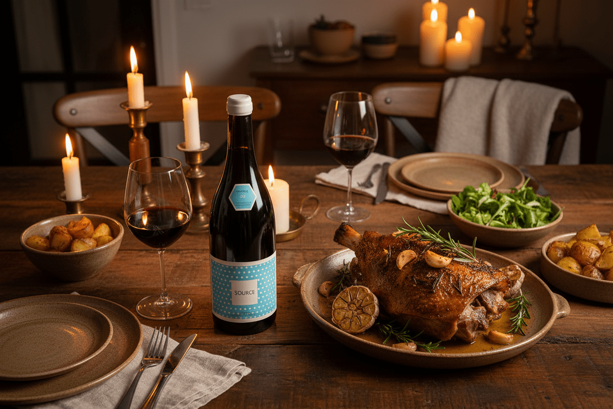 Vino Tinto Suañé Reserva 2019 750ml DOCa Rioja - Vino de España - La Cava