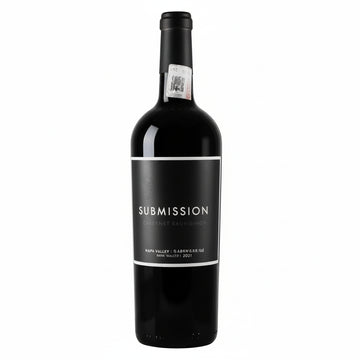 Vino Tinto Submission Cabernet Sauvignon 750ml 689 Cellars California - Vino de Estados Unidos - La Cava