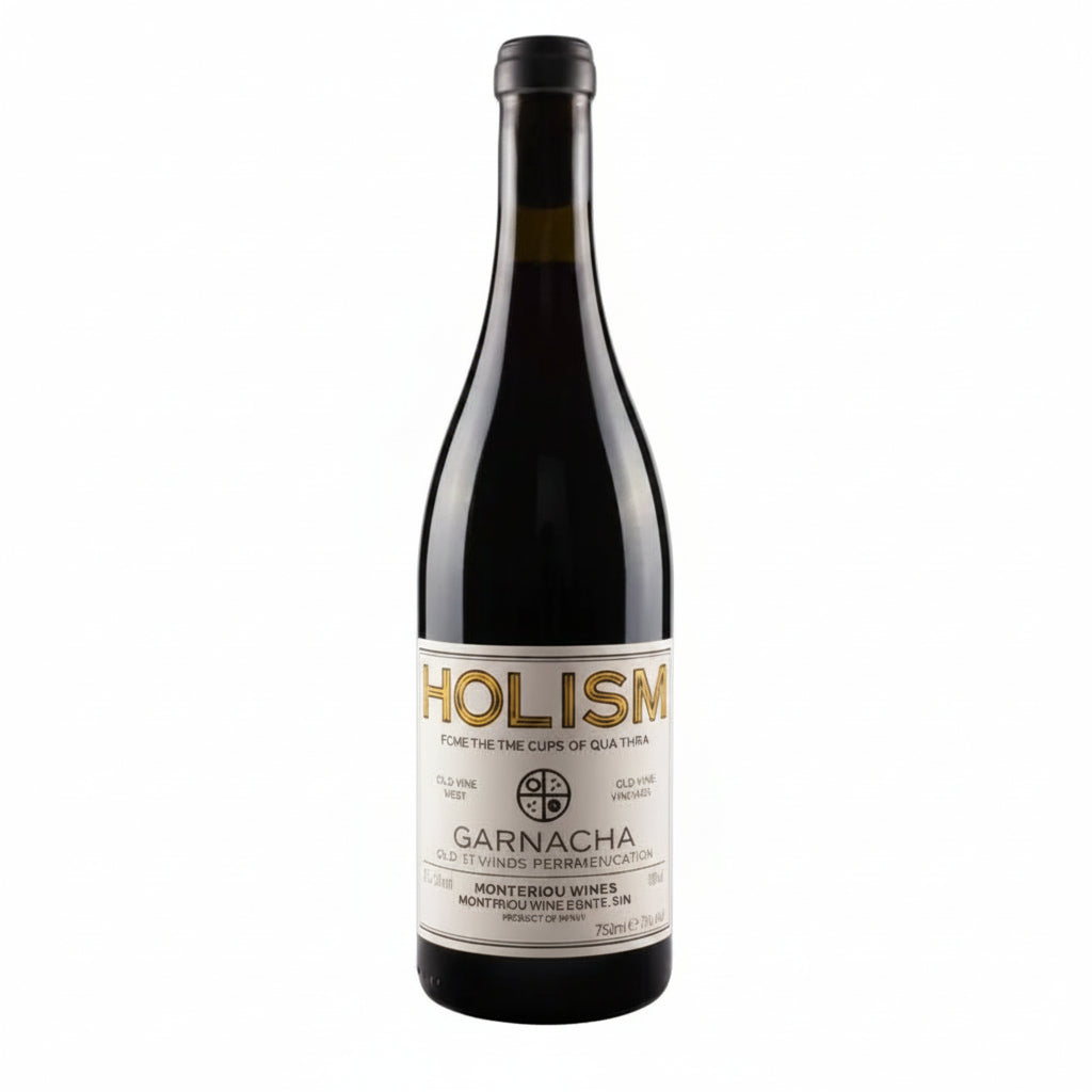 Vino Tinto sudafricano Holism Garnacha 750ml - Vino de Sudáfrica - La Cava