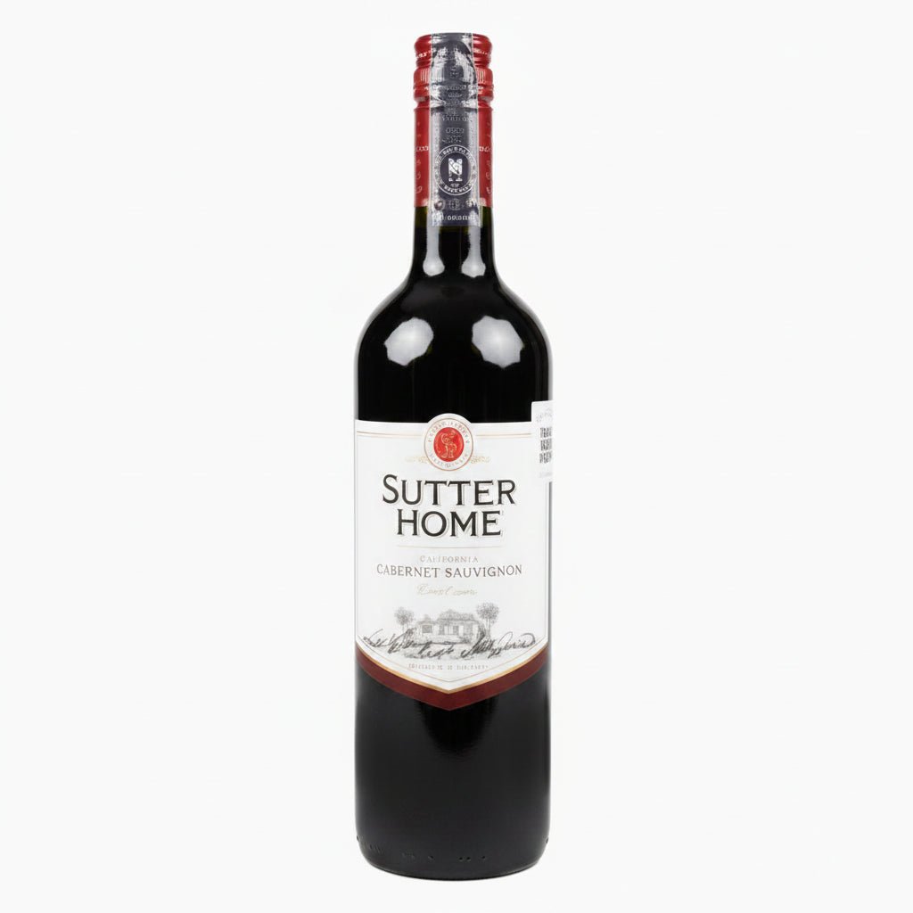 Vino Tinto Sutter Home Cabernet Sauvignon de 750 ml - La Cava