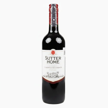 Vino Tinto Sutter Home Cabernet Sauvignon de 750 ml - La Cava