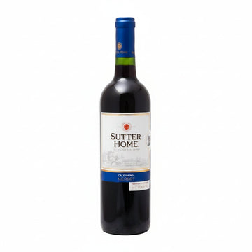 Vino Tinto Sutter Home Merlot de 750 ml - La Cava
