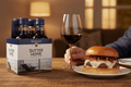 Vino Tinto Sutter Home Merlot pack 4 botellines de 187 ml - La Cava
