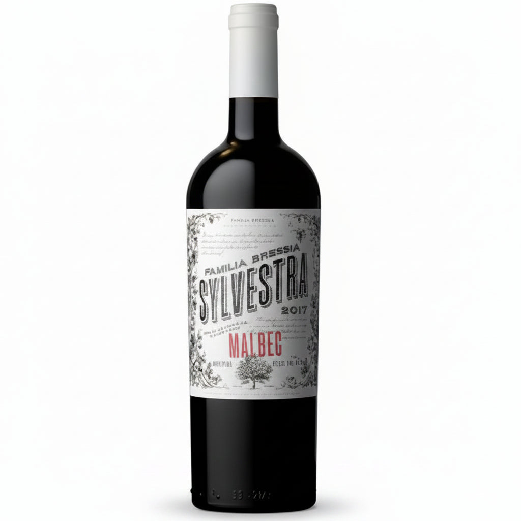 Vino Tinto Sylvestra Malbec 2023 Bressia, Valle de Uco - Vino Argentino - La Cava