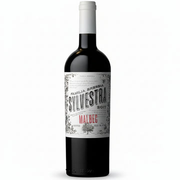 Vino Tinto Sylvestra Malbec 2023 Bressia, Valle de Uco - Vino Argentino - La Cava