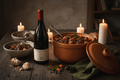 Vino tinto syrah collezione privata 2020 Italia - La Cava