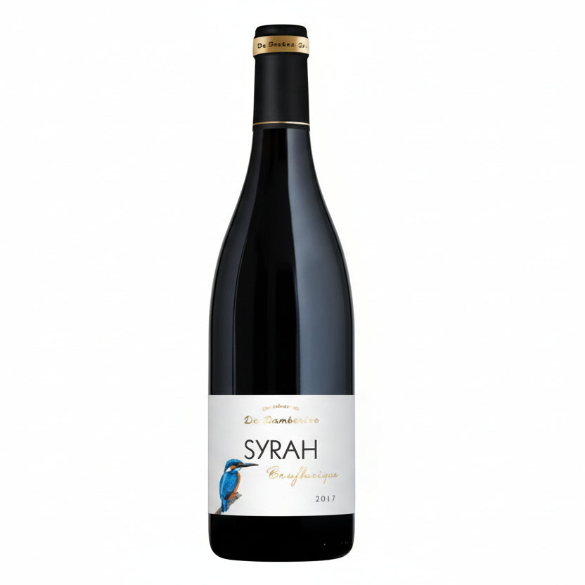 vino-tinto-syrah-confluence-2022-domaine-de-boisseyt-francia