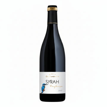 Vino tinto syrah confluence 2022 domaine de boisseyt - Vino de Francia - La Cava