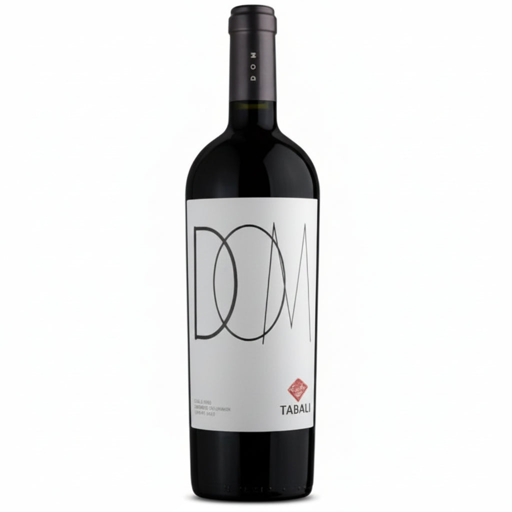 Vino Tinto Tabalí DOM Cabernet Sauvignon 2017 Valle de Maipo - Vino de Chile - La Cava