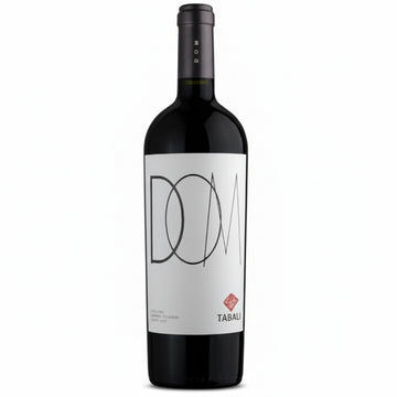 Vino Tinto Tabalí DOM Cabernet Sauvignon 2017 Valle de Maipo - Vino de Chile - La Cava