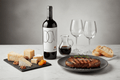 Vino Tinto Tabalí DOM Cabernet Sauvignon 2017 Valle de Maipo - Vino de Chile - La Cava