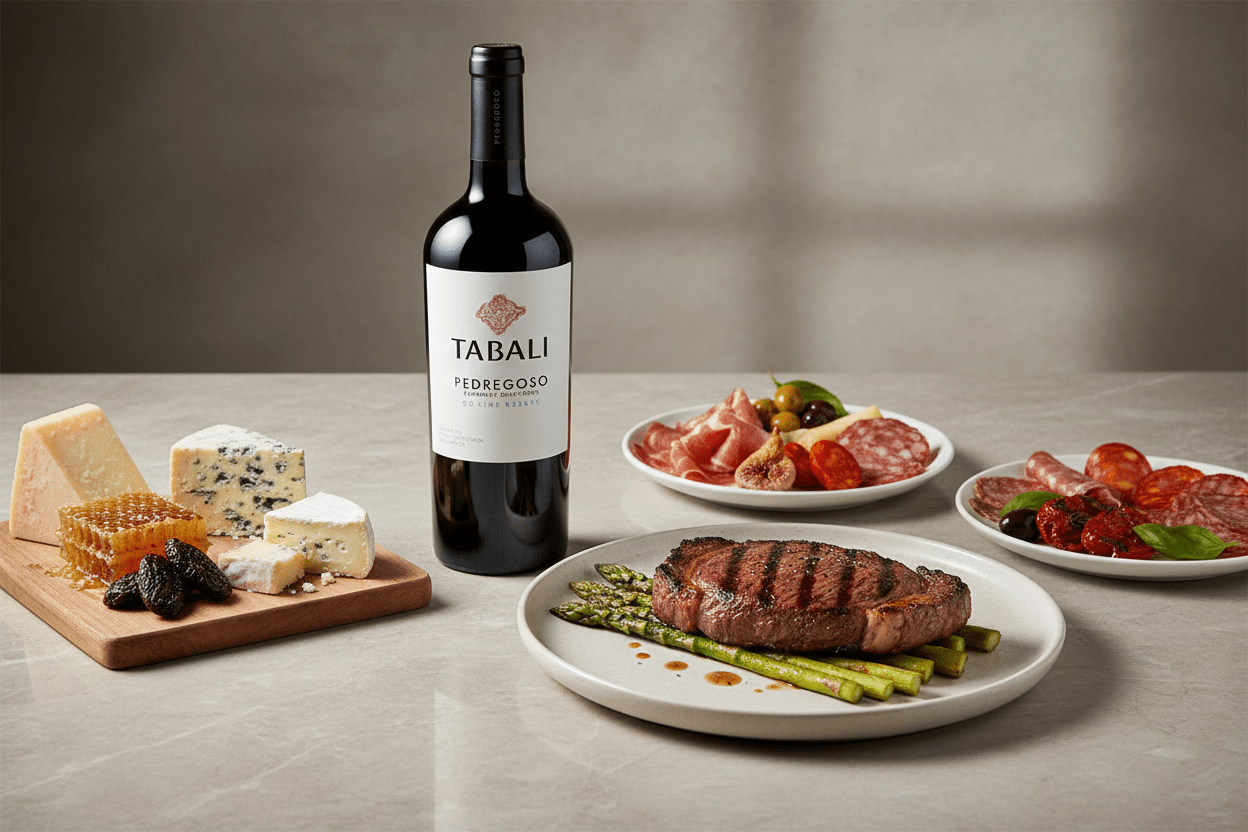Vino Tinto Tabalí Pedregoso Cabernet Sauvignon - Vino de Chile - La Cava