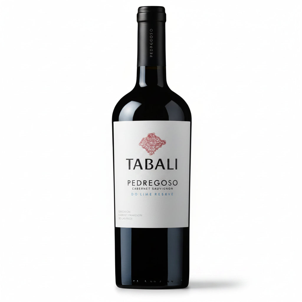 Vino Tinto Tabalí Pedregoso Cabernet Sauvignon - Vino de Chile - La Cava