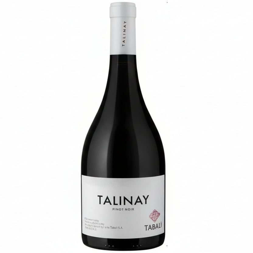 Vino Tinto Tabali Talinay Pinot Noir 2023 Valle de Limarí Chile - La Cava