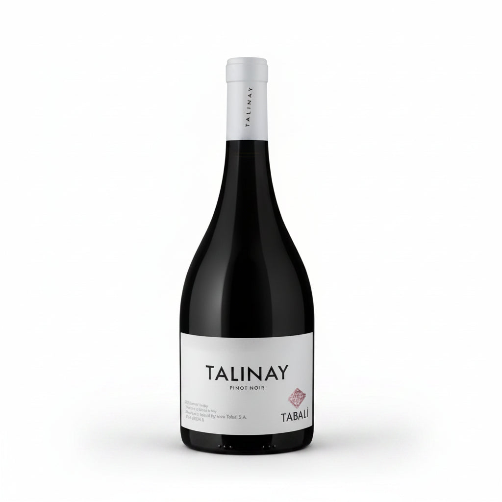 Vino Tinto Tabali Talinay Pinot Noir 2023 Valle de Limarí Chile - La Cava