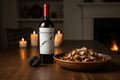 Vino Tinto Tabalí Transversal Mezcla Tinta 2019 - Vino de Chile - La Cava