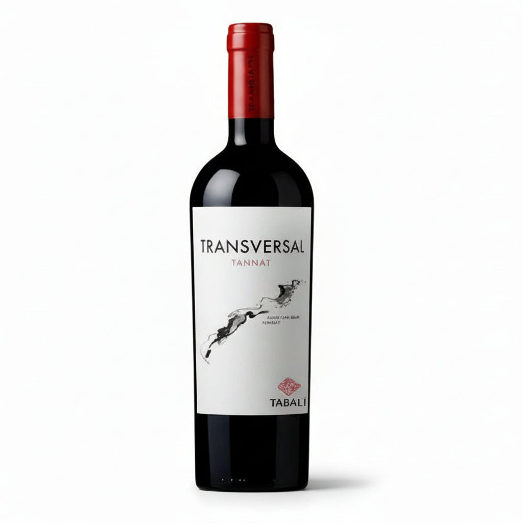 Vino Tinto Tabalí Transversal Mezcla Tinta 2019 - Vino de Chile - La Cava