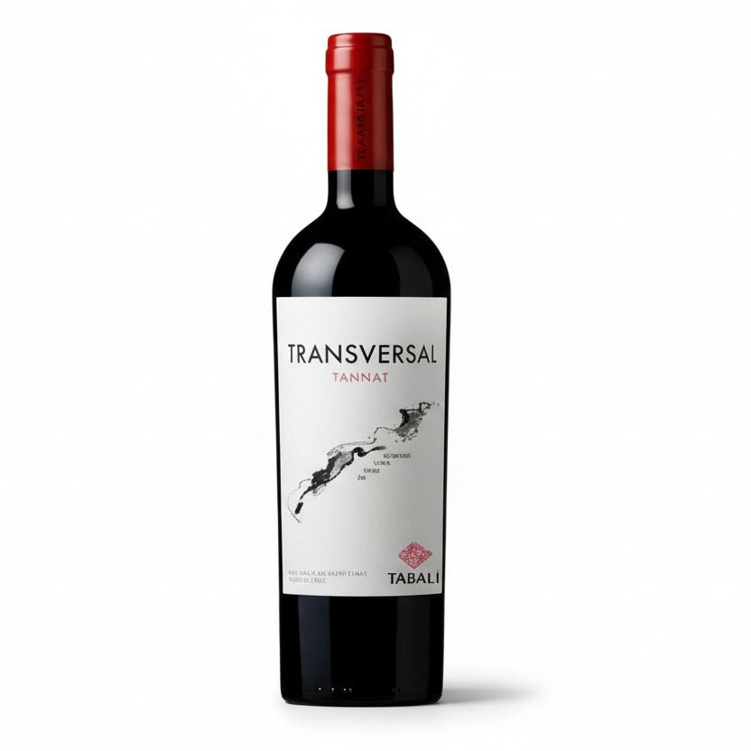 Vino Tinto Tabalí Transversal Mezcla Tinta 2019 - Vino de Chile - La Cava