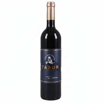 Vino Tinto Tabor Adama Merlot 750ml Galilea - Vino de Israel - La Cava