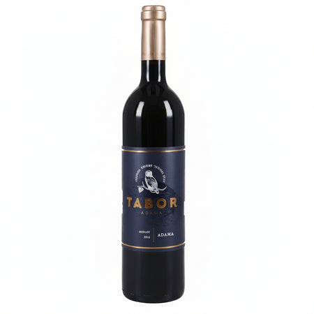 Vino Tinto Tabor Adama Merlot 750ml Galilea - Vino de Israel - La Cava