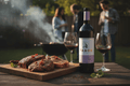 Vino Tinto Tabor MT Shiraz 750ml Colinas de Galilea Israel - La Cava