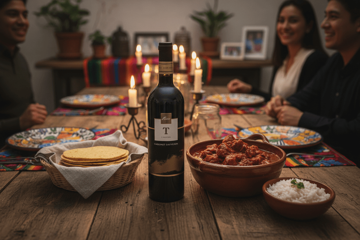Vino Tinto Tabor "T" Cabernet Sauvignon Single Vineyard - Vino de Israel - La Cava