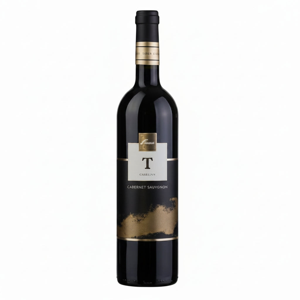 Vino Tinto Tabor "T" Cabernet Sauvignon Single Vineyard - Vino de Israel - La Cava