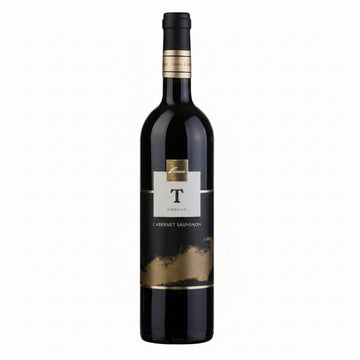 Vino Tinto Tabor "T" Cabernet Sauvignon Single Vineyard - Vino de Israel - La Cava