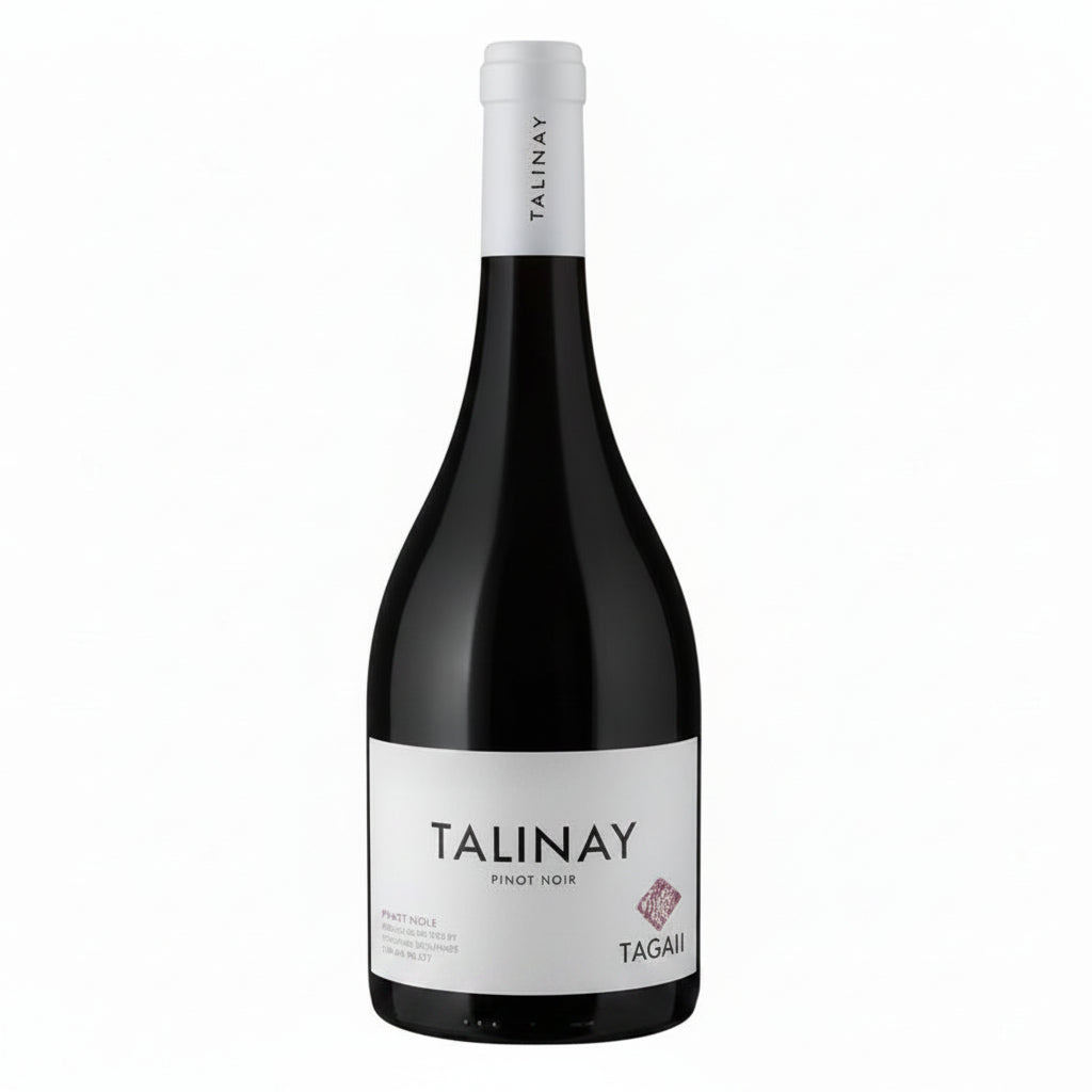 Vino Tinto Talinay PAI Pinot Noir 2020 750ml Valle de Limarí - Vino de Chile - La Cava