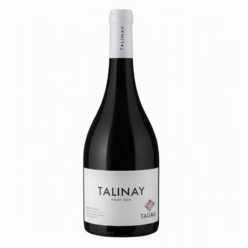 Vino Tinto Talinay PAI Pinot Noir 2020 750ml Valle de Limarí - Vino de Chile - La Cava