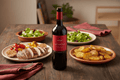 Vino Tinto Tempranillo Ecológico 750ml Vino Joven Orgánico Certificado - Vino de España - La Cava