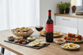 Vino Tinto Tempranillo Ecológico 750ml Vino Joven Orgánico Certificado - Vino de España - La Cava