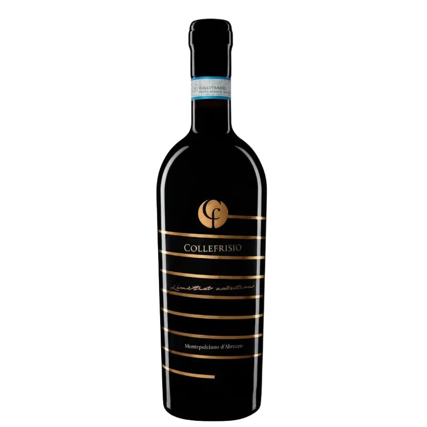 Vino tinto ten vintages collefrisio italia 750ml - La Cava