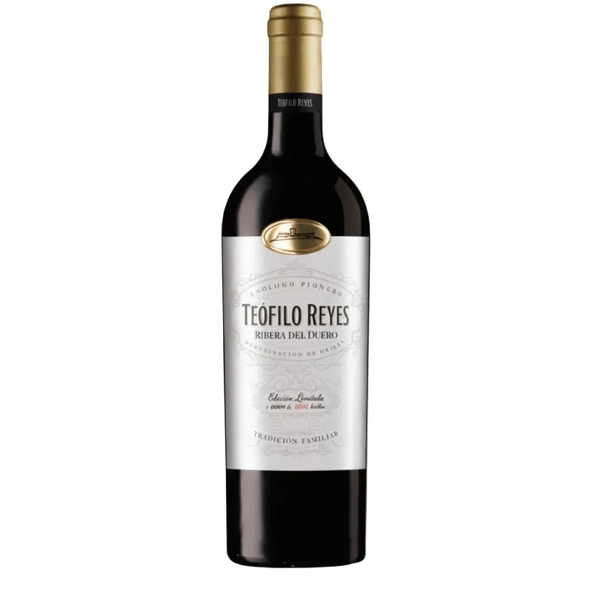 Vino Tinto Teófilo Reyes Crianza - Vino de España - La Cava