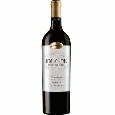 Teófilo Reyes Crianza Ribera Duero Wine