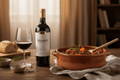 Vino Tinto Teófilo Reyes Crianza - Vino de España - La Cava
