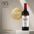 Medalla de Vino Teófilo Reyes
