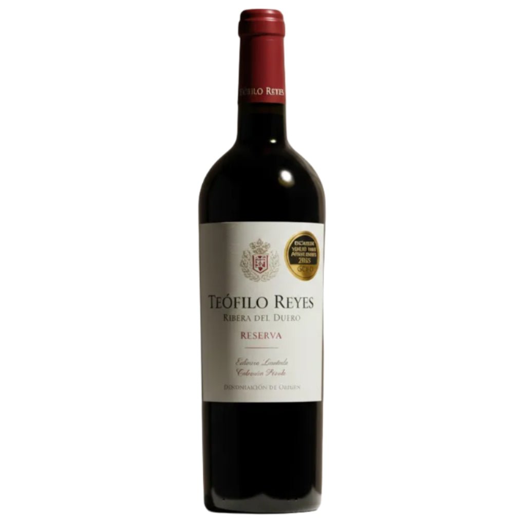 Vino Tinto Teófilo Reyes Reserva Edición Limitada - Vino de España - La Cava